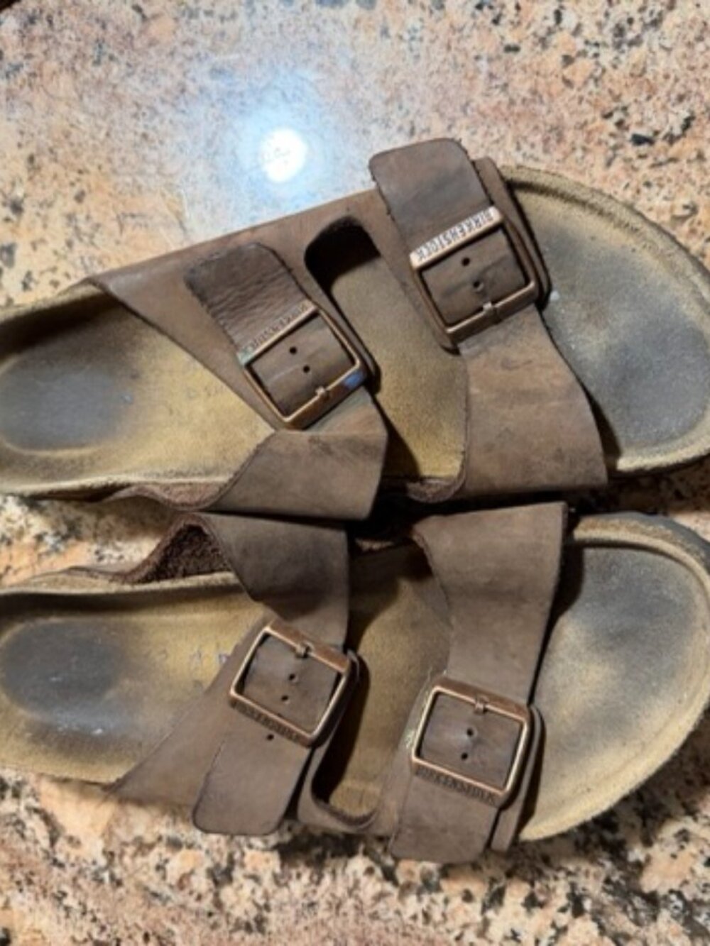 Birkenstock Arizona Mens Sandal - Size 42 EU